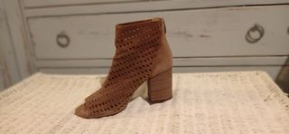 Bonitas botas ante Alpe color camel 