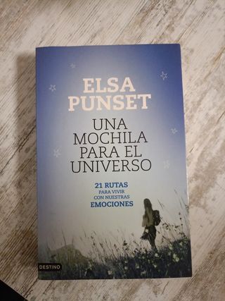 Una mochila para un universo