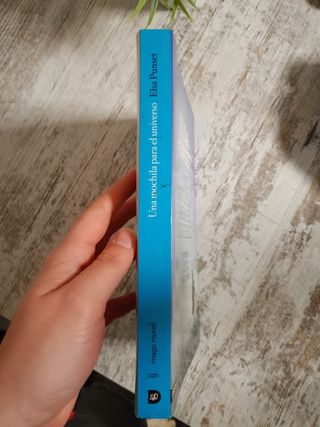 Una mochila para un universo