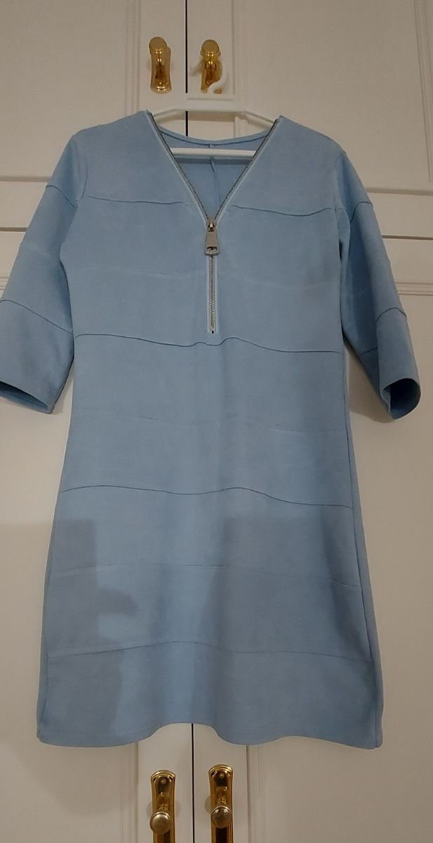 Vestido informal primavera