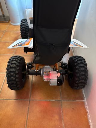 Quad eléctrico