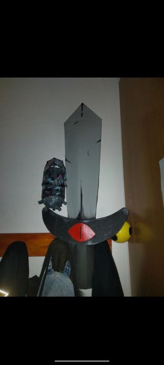 Oggetti di scena per cosplay