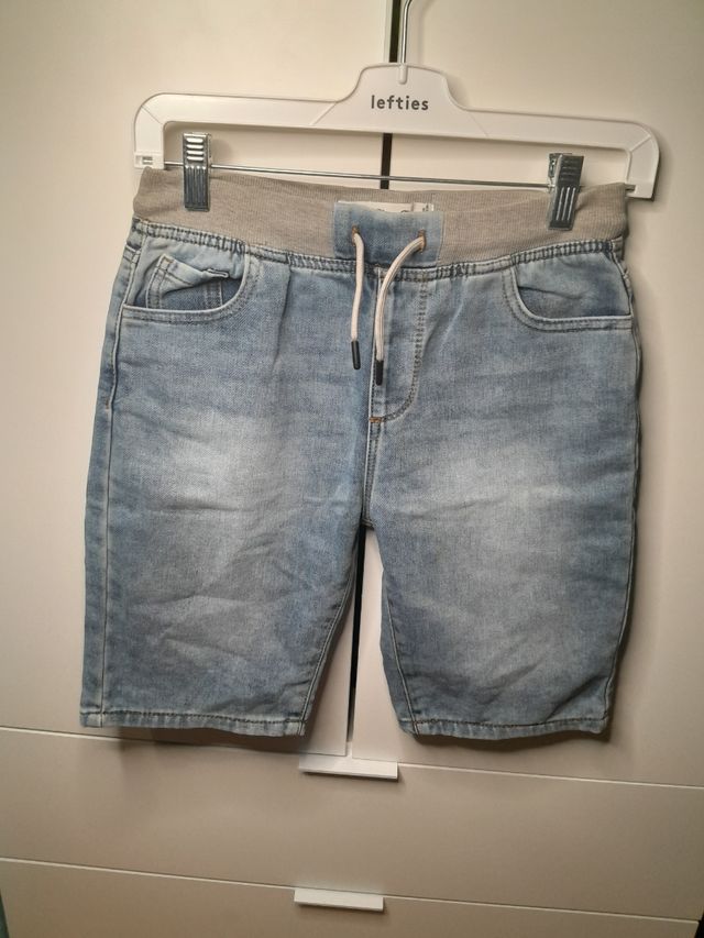 Pantalones vaqueros chandal 12-13 años