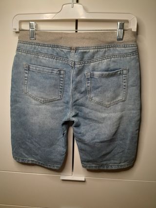 Pantalones vaqueros chandal 12-13 años