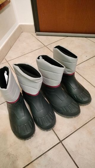 Doposci Quechua 40-41