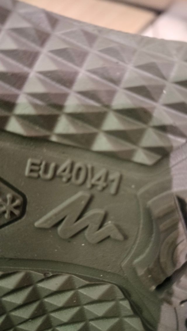 Doposci Quechua 40-41