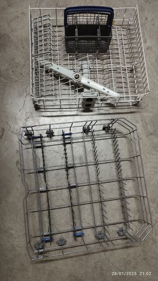 Cesto lavavajillas Beko