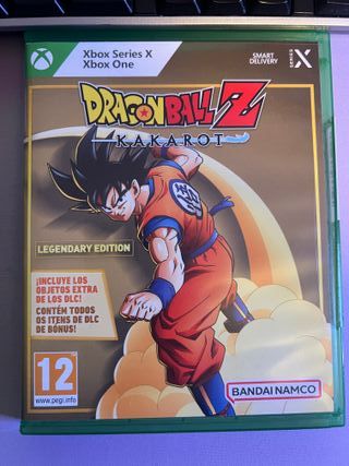 Dragon Ball Z Kakarot Xbox Series X/One