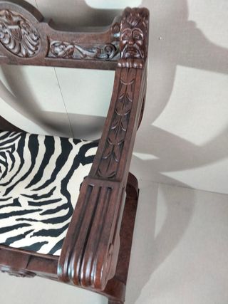 Butacas Jamugas nuevas