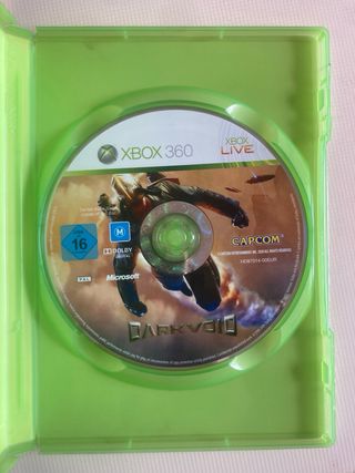 Dark void Xbox 360