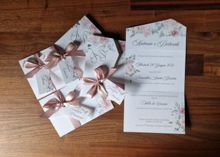 Partecipazioni inviti