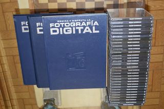 Curso de fotografía digital