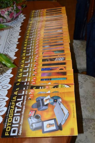 Curso de fotografía digital