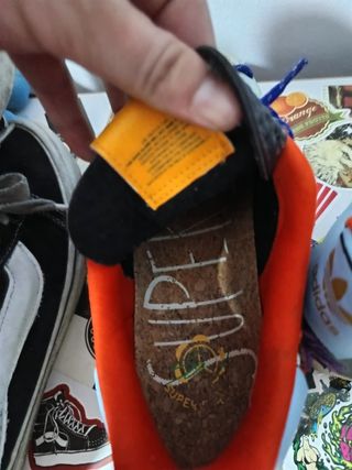 Adidas Superstar Whoterspon 42'5