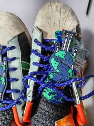 Adidas Superstar Whoterspon 42'5