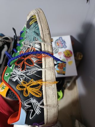 Adidas Superstar Whoterspon 42'5