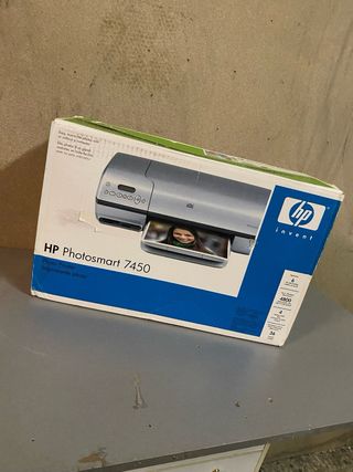 Fotocopiadora hp