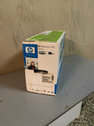 Fotocopiadora hp