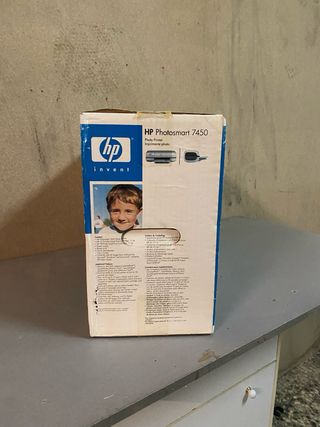 Fotocopiadora hp