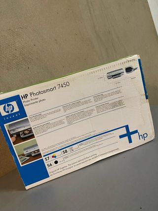Fotocopiadora hp