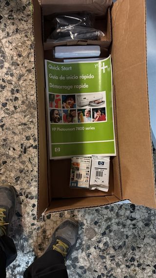 Fotocopiadora hp
