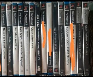 Giochi PS2