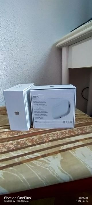Cajas  airpods  pro