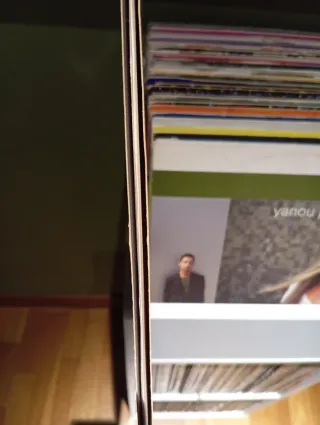 Disco vinilo remember dj cantadita yanou