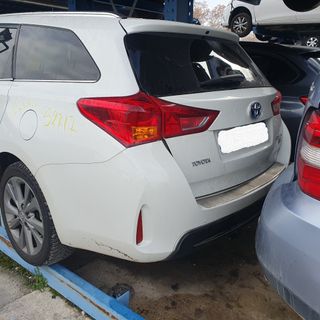 Toyota Auris 2015 en despiece
