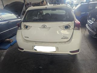 Toyota Auris 2015 en despiece