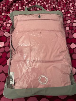 Saco Invierno Alto Rendimiento Bugaboo Rosa