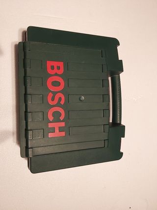 Taladro bosch psr12 ve2