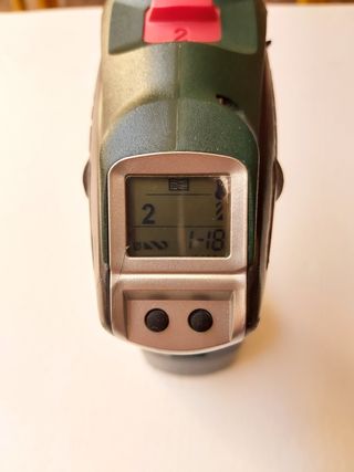Taladro bosch psr12 ve2