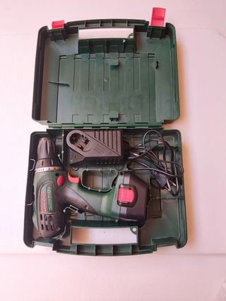 Taladro bosch psr12 ve2