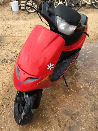Scooter Peugeot 49cc