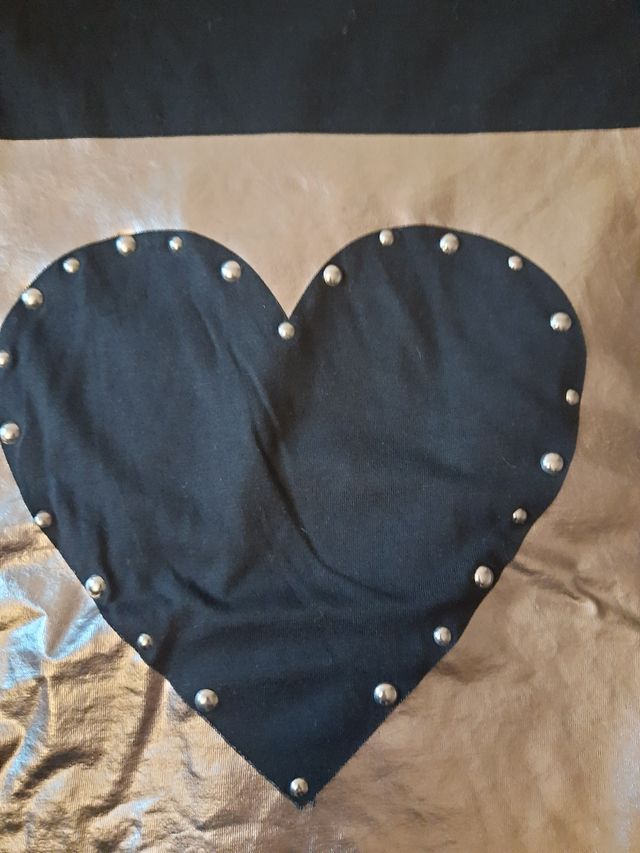 T shirts donna cuore San Valentino 