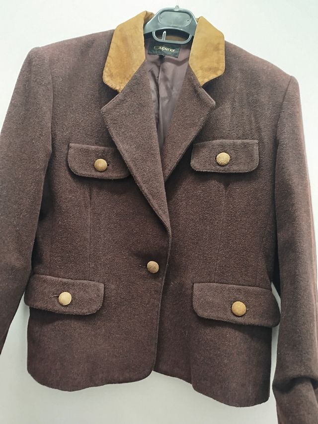 Giacca donna vintage 