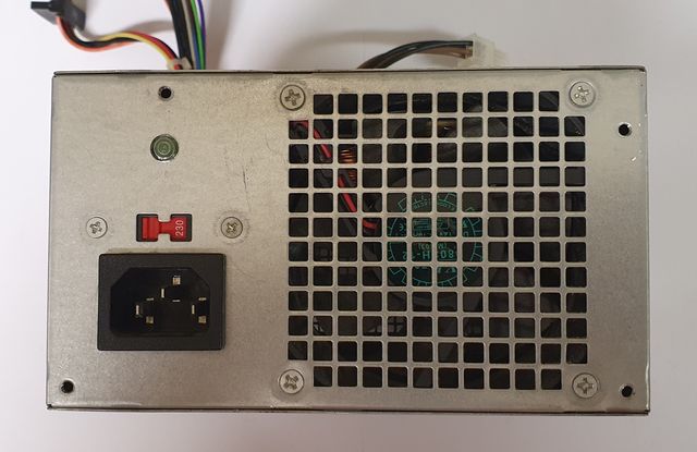 Dell B300PM-00 R.No: FH-XD301MYF-6 Rev A00 Fuente