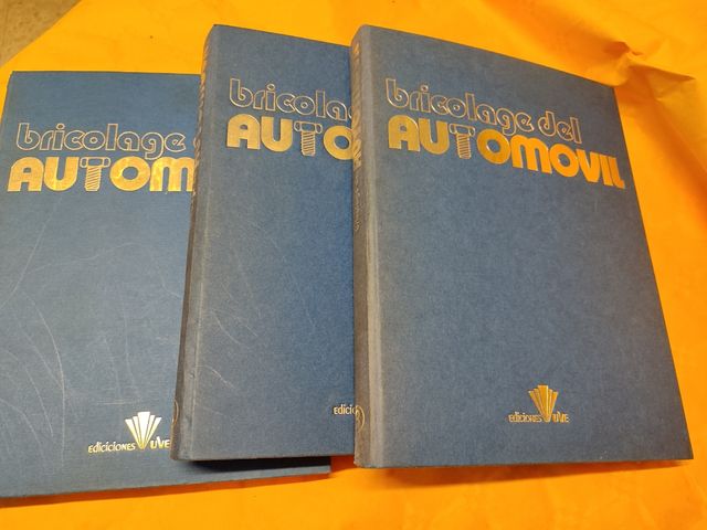 Enciclopedia bricolaje AUTOMOVIL 