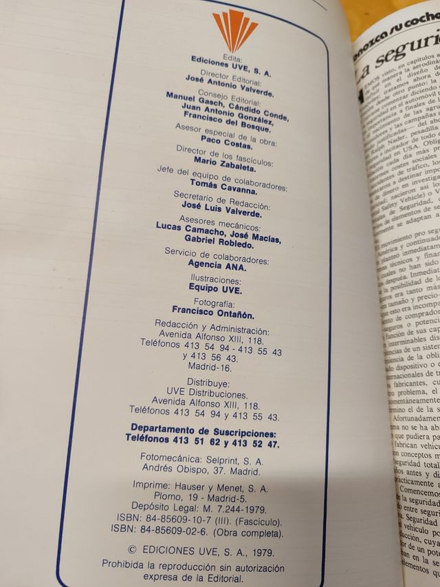 Enciclopedia bricolaje AUTOMOVIL 