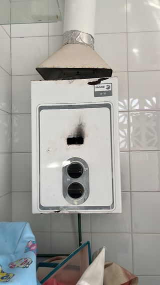 Termo gas