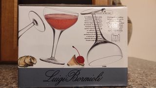 Coppe da champagne Bormioli Rocco