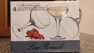 Coppe da champagne Bormioli Rocco