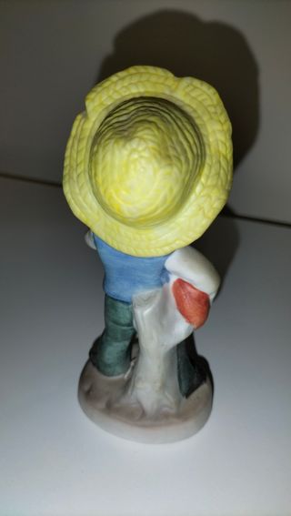 Figura de porcelana