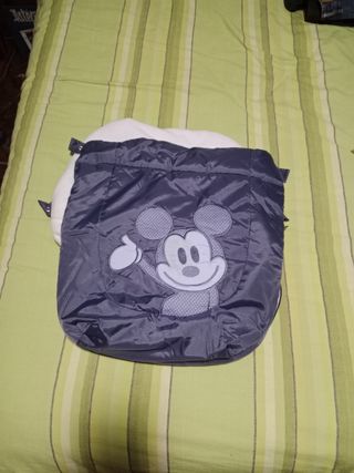 Saco bebé grupo 0.
Tipo Disney. Mickey Mouse

