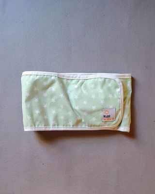 Cinturon anti cólicos Kusi Wawa Cojín cólicos bebe