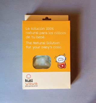 Cinturon anti cólicos Kusi Wawa Cojín cólicos bebe