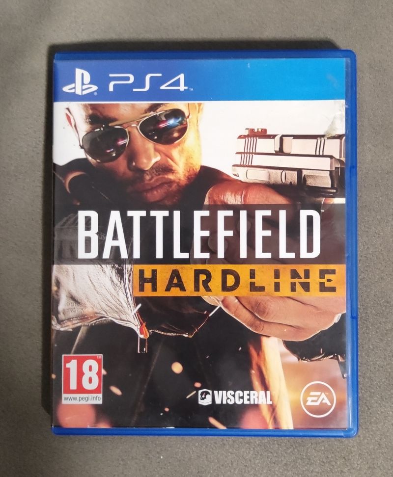 Imagen de Battlefield hardline