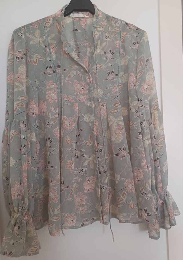 Original blusa MULAYA. M