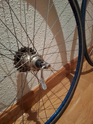 Llantas de bicicleta